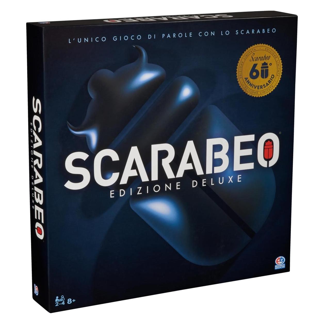 Spin Master SCARABEO 60th Anniversary (Deutsch) (6065761)