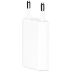 Apple MGN13ZM/A Netzteil & Spannungsumwandler Drinnen 5 W Weiß