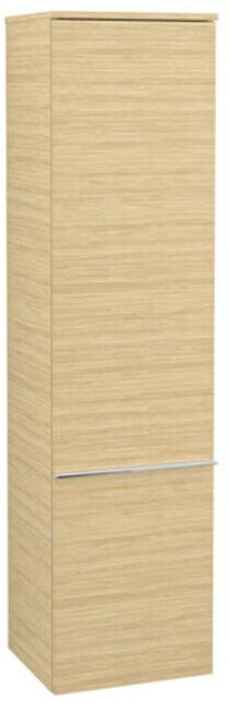 V&B; Hochschrank VENTICELLO 40,4x154,6x37,2cm, droite, chêne nordique gris ; Villeroy & Boch (A95111VJ)