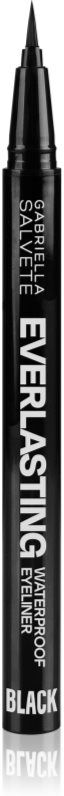 Gabriella Salvete Everlasting waterproof eyeliner pen shade Black 0,6 ml