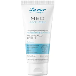 50ml La mer Cosmetics MED Anti-Dry Meersalzcreme