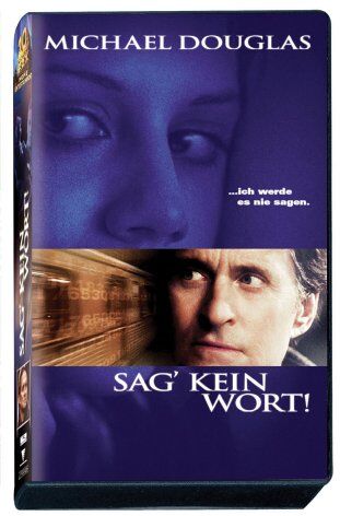 Gary Fleder - Sag kein Wort [VHS] - Preis vom 11.10.2026 03:10:56 h