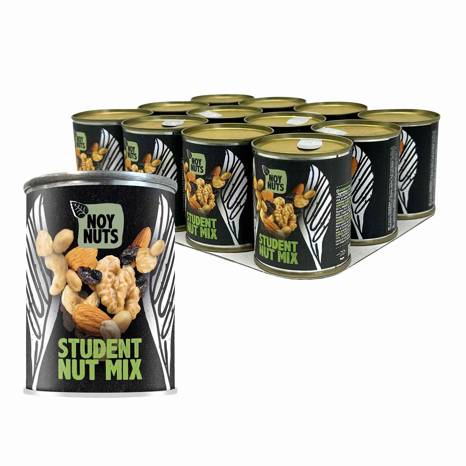 NOY NUTS Student Nut Mix 70104546
