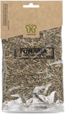 Naturcid Infusión Fumaria Bolsa 50 gr