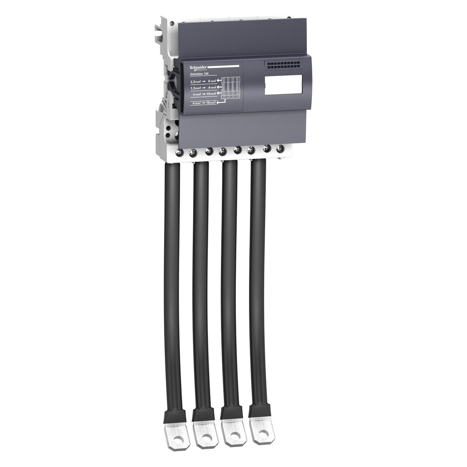Schneider Electric PrismaSeT-P (LVS04046)