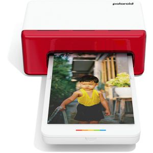Polaroid Hi-Print 4x6 Fotodrucker, 10 x 15 cm, für Smartphone, mit Bluetooth
