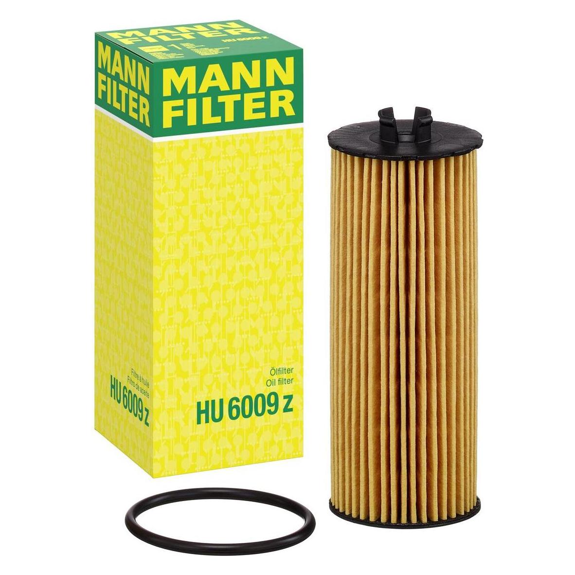 Mann Ölfilter (HU 6009 Z)
