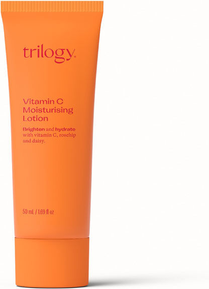 Trilogy Vitamin C Moisturising Lotion 50ml