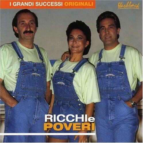 Ricchi E Poveri - I Grandi Successi - Preis vom 13.10.2026 19:28:25 h