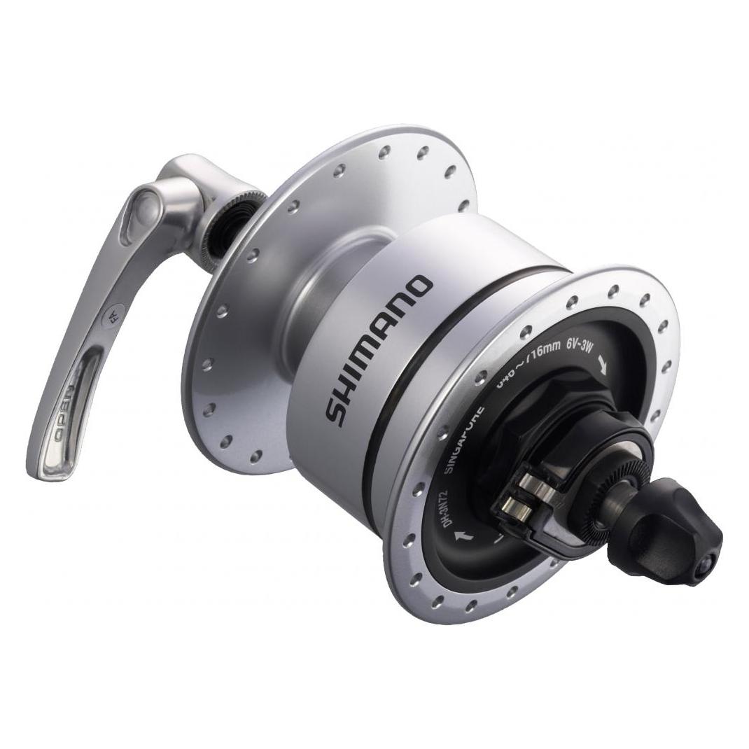 Shimano Nabendynamo (Scheibenbremse Center Lock) (38736570)