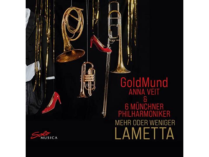 More Or Less Lametta
