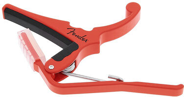 Kyser Fender Quick-Change FR Fiesta Red