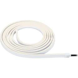 Paulmann, LED Streifen, Outdoor Plug & Shine Stripe Smooth (Warmweiss, 500 cm, Outdoor)