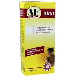 AF Tonic akut flüssig 500 ml