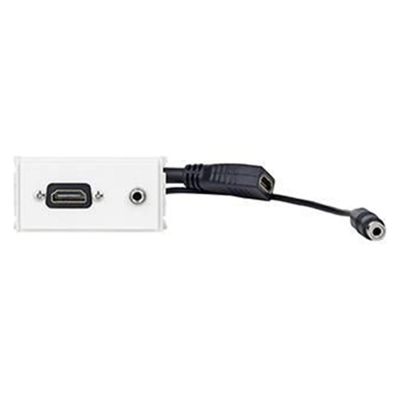 Vivolink WI221276 Steckdose HDMI + (WI221276)