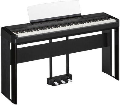Yamaha P-525 B Set Schwarz