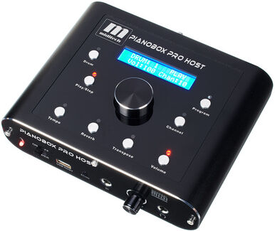 Miditech Pianobox Pro HOST