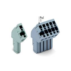 WAGO 769-101/022-000 Federleiste Grau 200 St.