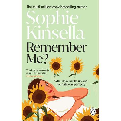 Remember Me?, Taschenbuch von Sophie Kinsella, Vermilion, 978-0-552-77276-1