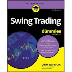 Swing Trading For Dummies, Fachbücher von Bassal Omar