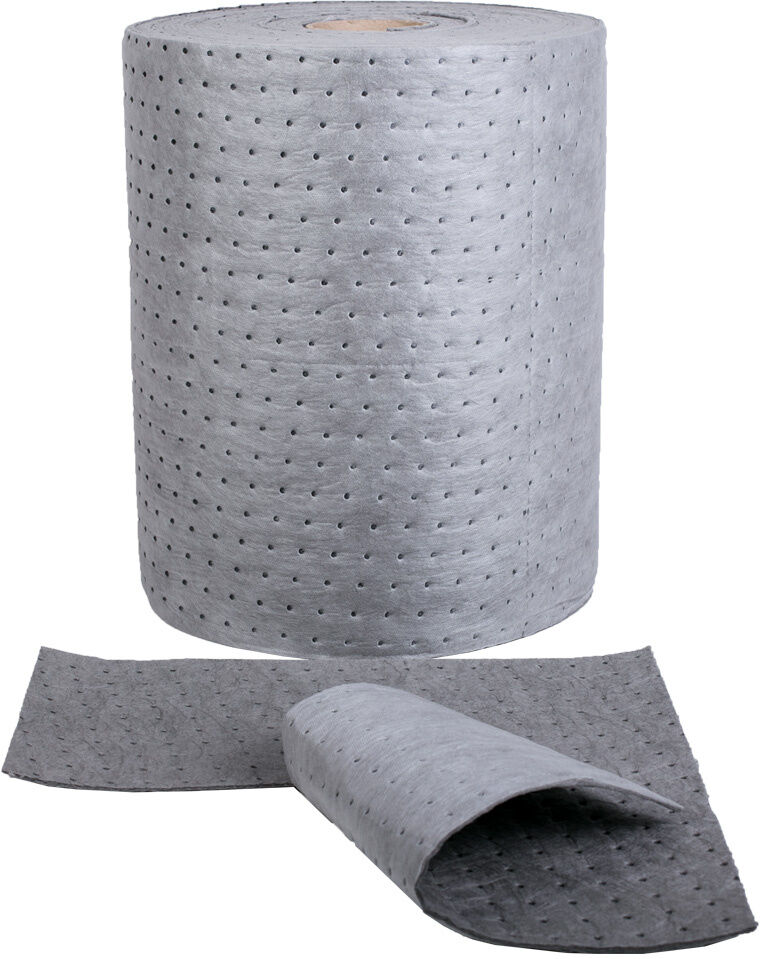 B2B Partner Universal Bindevlies Rolle, mittelgroß, robust, 40 cm x 40 m
