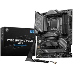 MSI Z790 GAMING PLUS WIFI Motherboard Intel Z790 LGA 1700 ATX
