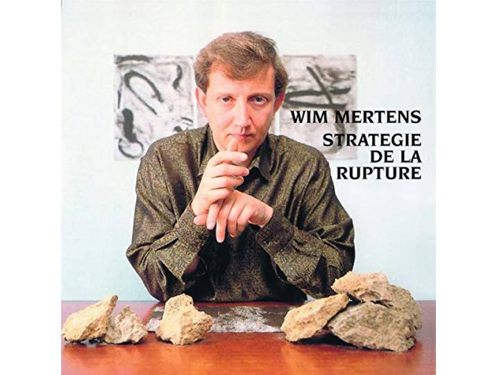 Wim Mertens - Strategie De La Rupture