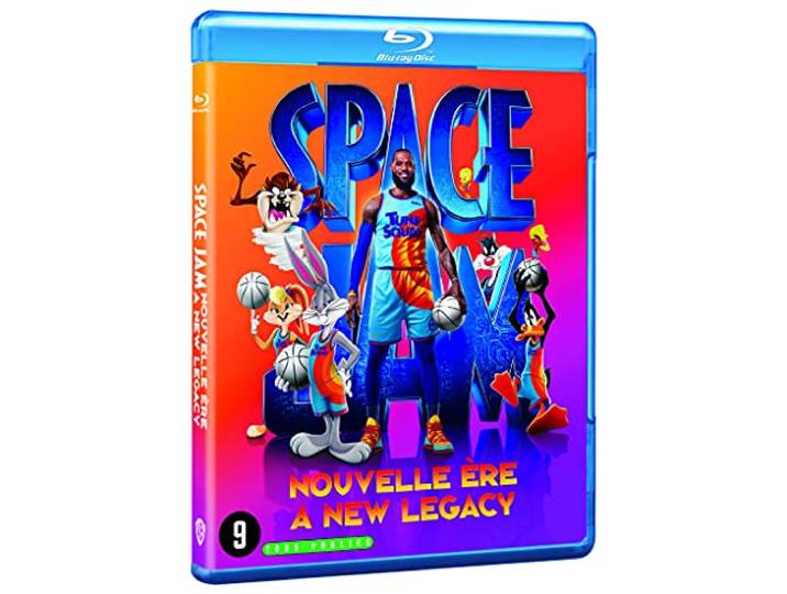 Space Jam : Nouvelle Ere