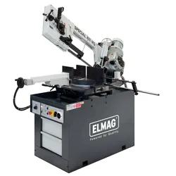 ELMAG MACC Metall-Bandsägemaschine - 78515