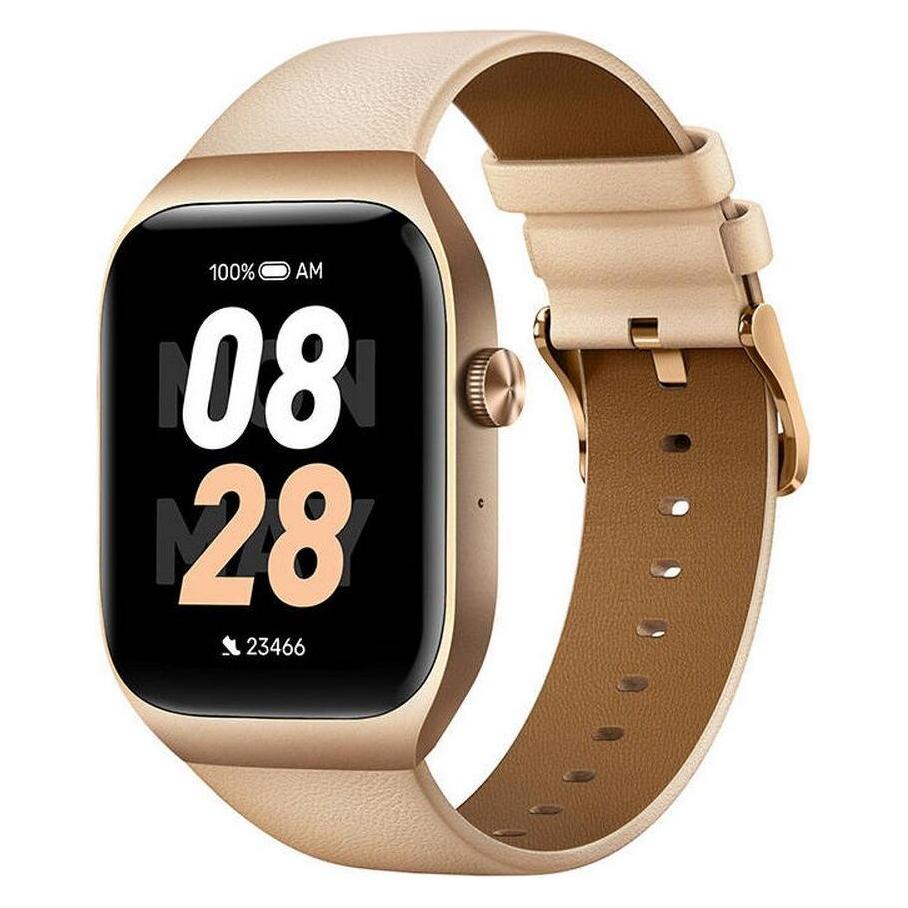 Xiaomi T2 (51 mm, Aluminium, Gold, ohne SIM) (MIBAC_T2/GD)