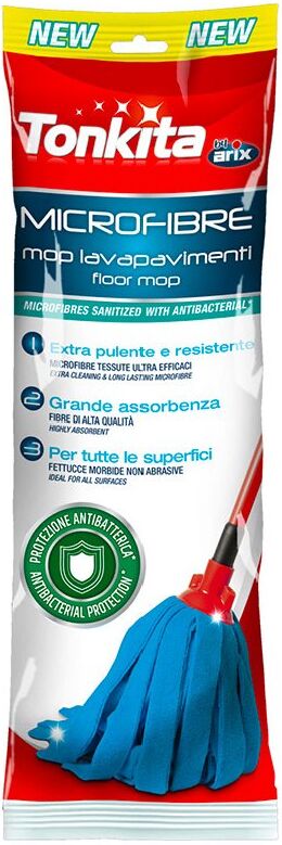 Mocio Tonkita TK020R ricambio Antibatterico