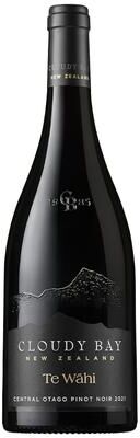 """Cloudy Bay""" """Cloudy Bay Te Wahi Pinot Noir 2021 Red Wine - New Zealand"""