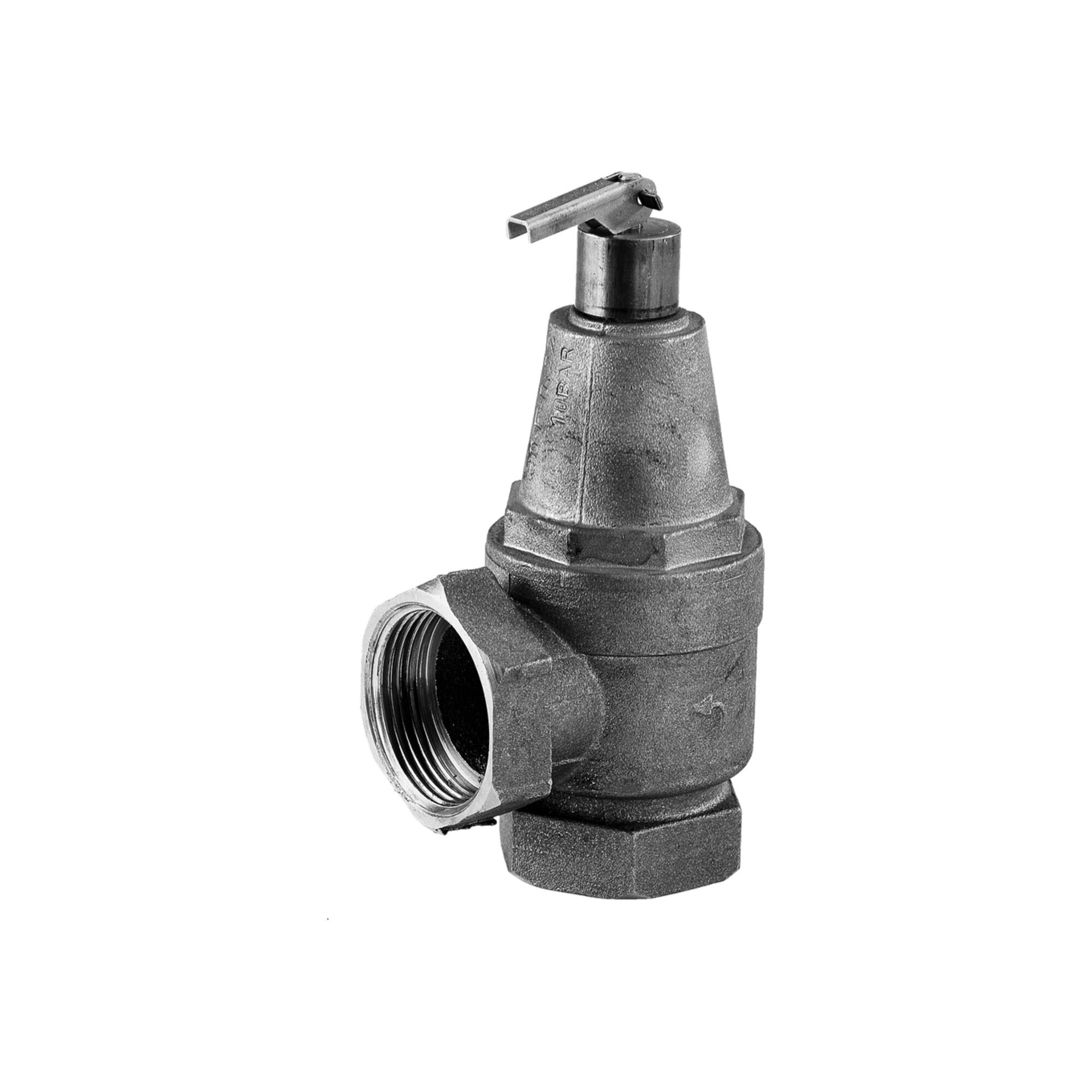 Wilo Sicherheitsventil R 3/4, PN 10 (500814696)