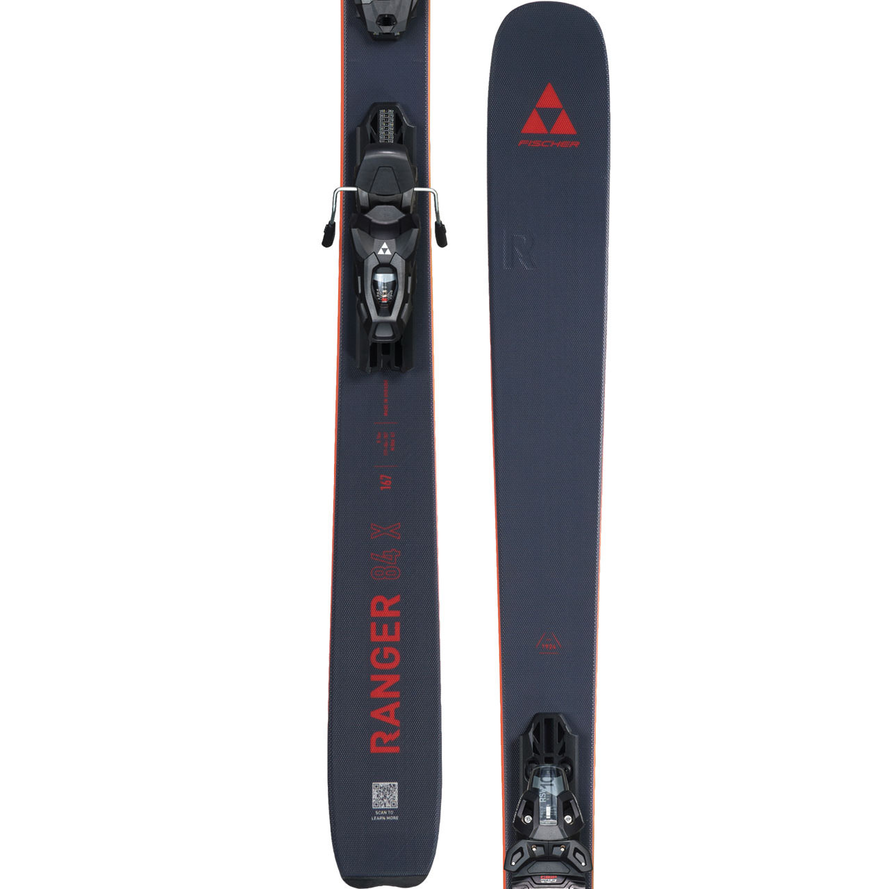 Fischer Ranger 84 X Sport - 181 cm