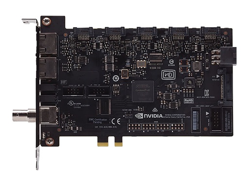 HP NVIDIA Quadro - Zusätzliche Schnittstellenplatine - PCIe - für Workstation Z4 G4, Z4 G5, Z440 (700 Watt) (1WT20AA)