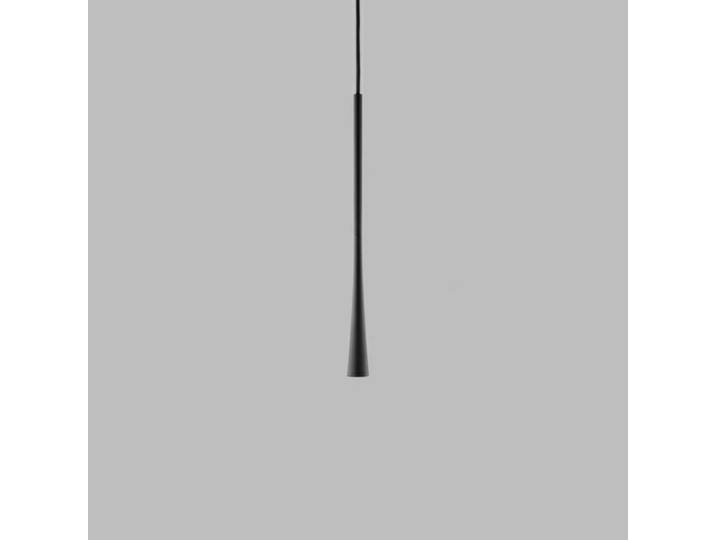 Drop S1 Pendelleuchte LED 3000K Schwarz - LIGHT-POINT - Wohnzimmer - Aluminium