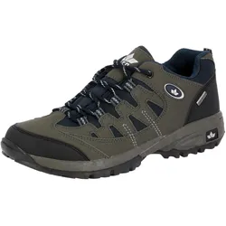 Lico, Herren, Wanderschuhe, Steppe Low (38), Blau