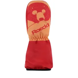 Roeckl Sports Frasco Skifäustlinge Kinder 3100 - poppy red 1