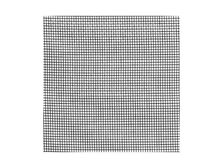 Windhager Fiberglas-Gitter Anthrazit 2.5 × 1 m