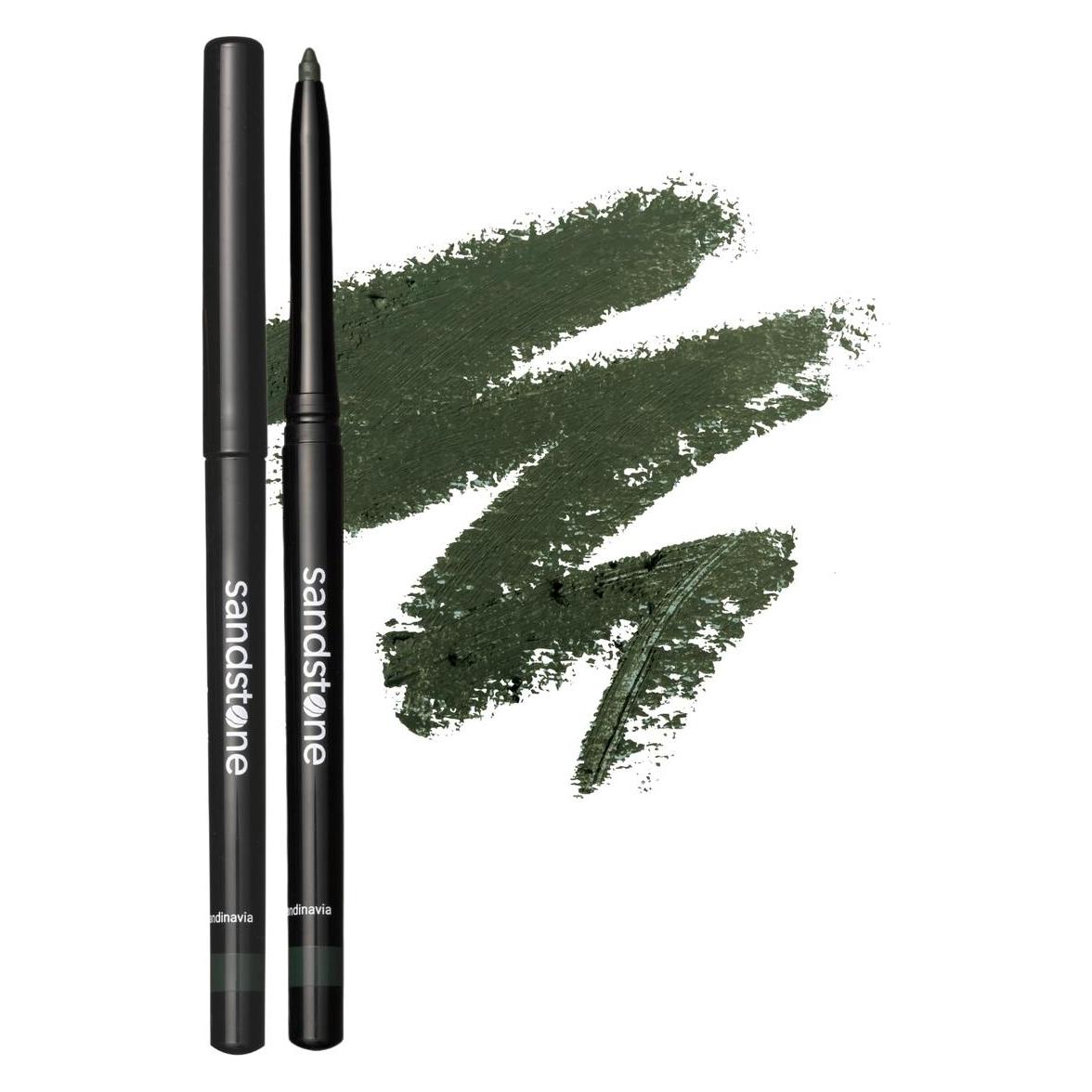Sandstone Waterproof Eyeliner Green (Green) (1287505)