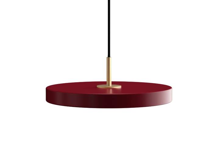 Umage Suspension Asteria Mini Ruby red