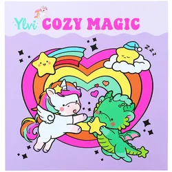 Ylvi COZY Magic Malbuch