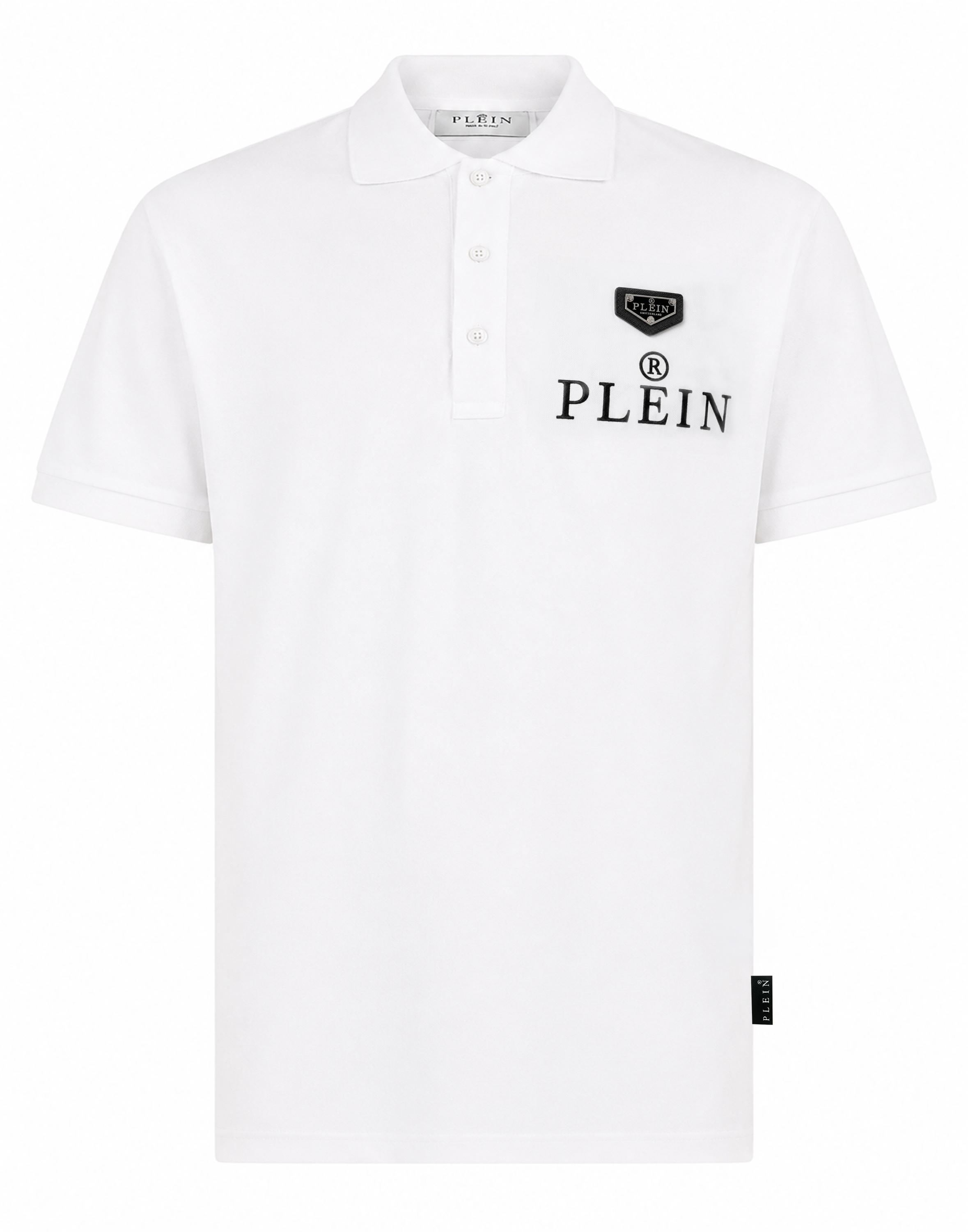 Kurzarm-Poloshirt