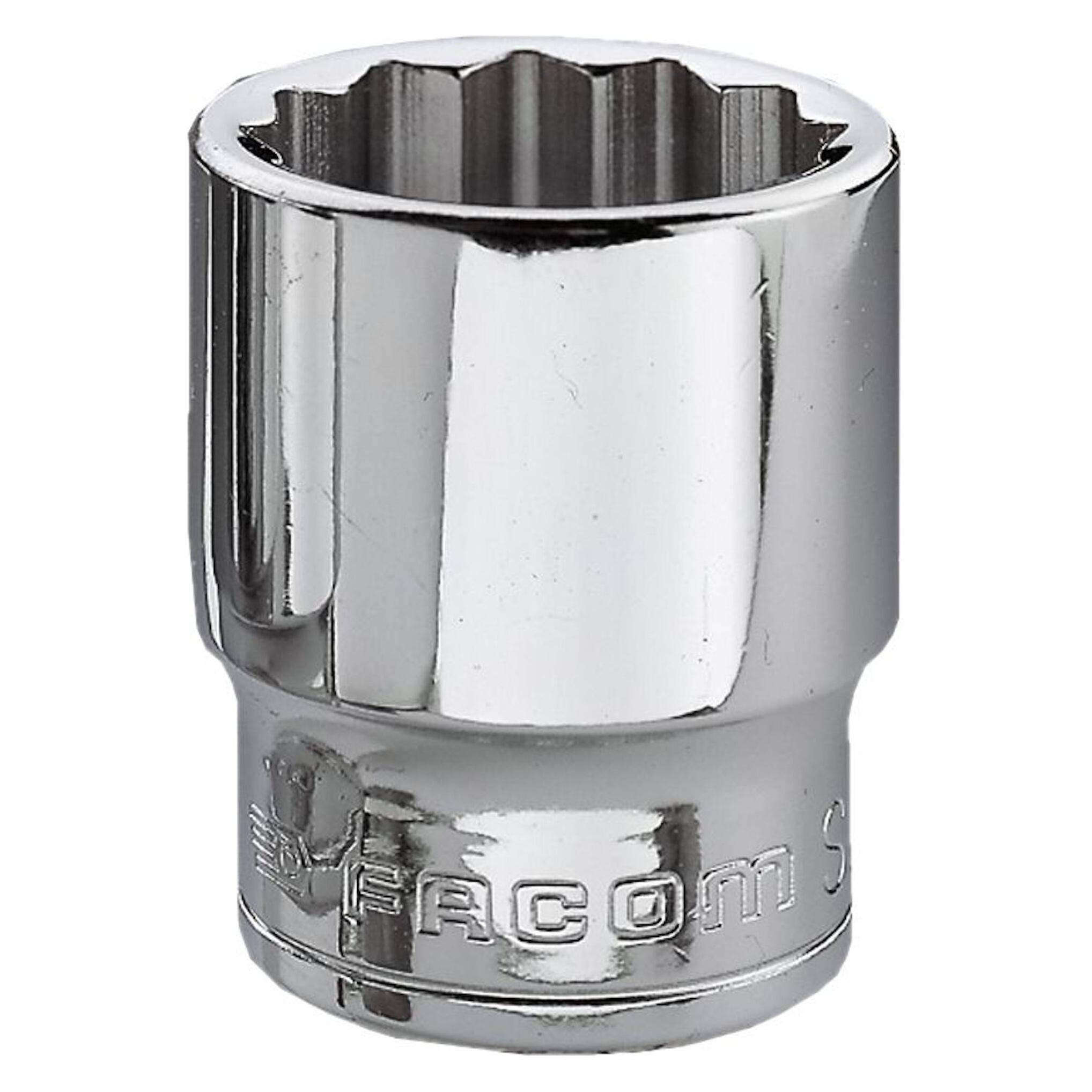 Facom ZwölfkantSteckschlüsseleinsatz (10 mm) (J.10 3148510271408)