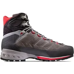 Mammut, Herren, Wanderschuhe, Kento Tour High GTX (42), Grau