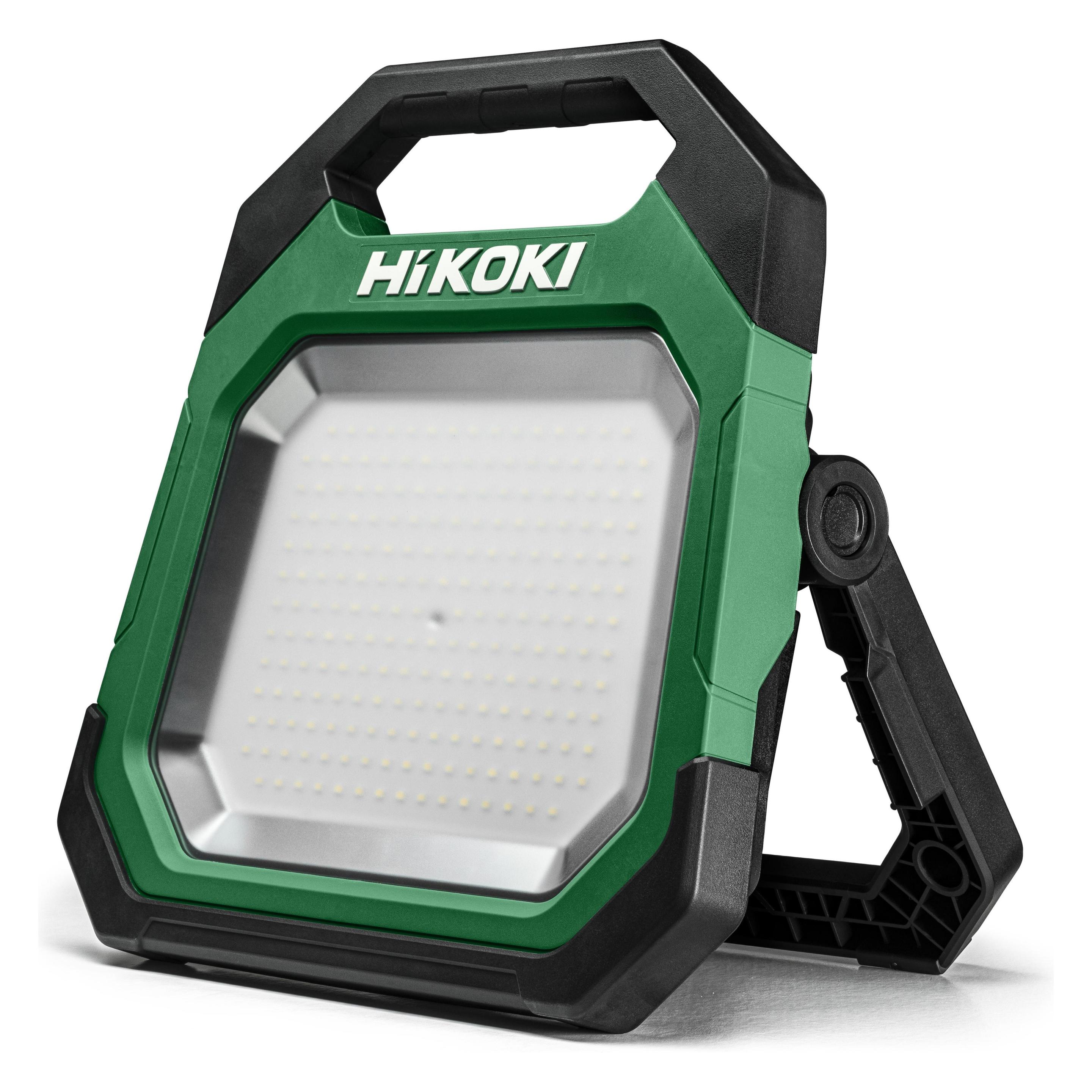 Hikoki LAMPA LED 18 -36V 1000-10000lm /230V UB18DD W4Z (10000 lm) (HUB18DDW4Z)