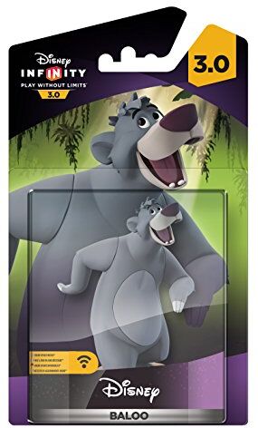 Disney - Disney Infinity 3.0: Einzelfigur - Baloo - Preis vom 11.10.2026 03:10:56 h