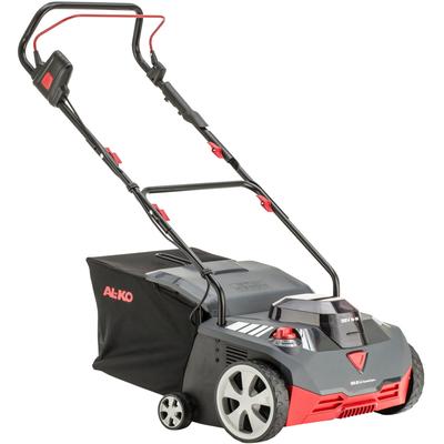 Akku-Vertikutierer AL-KO "AKKU-VERTIKUTIERER 38.6 Li Combi Care (ohne Akku und Ladegerät)", grau, B:51cm H:37,5cm T:74cm, Vertikutierer