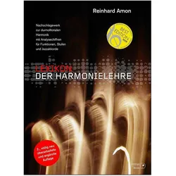 Lexikon der Harmonielehre, Fachbücher von Reinhard Amon
