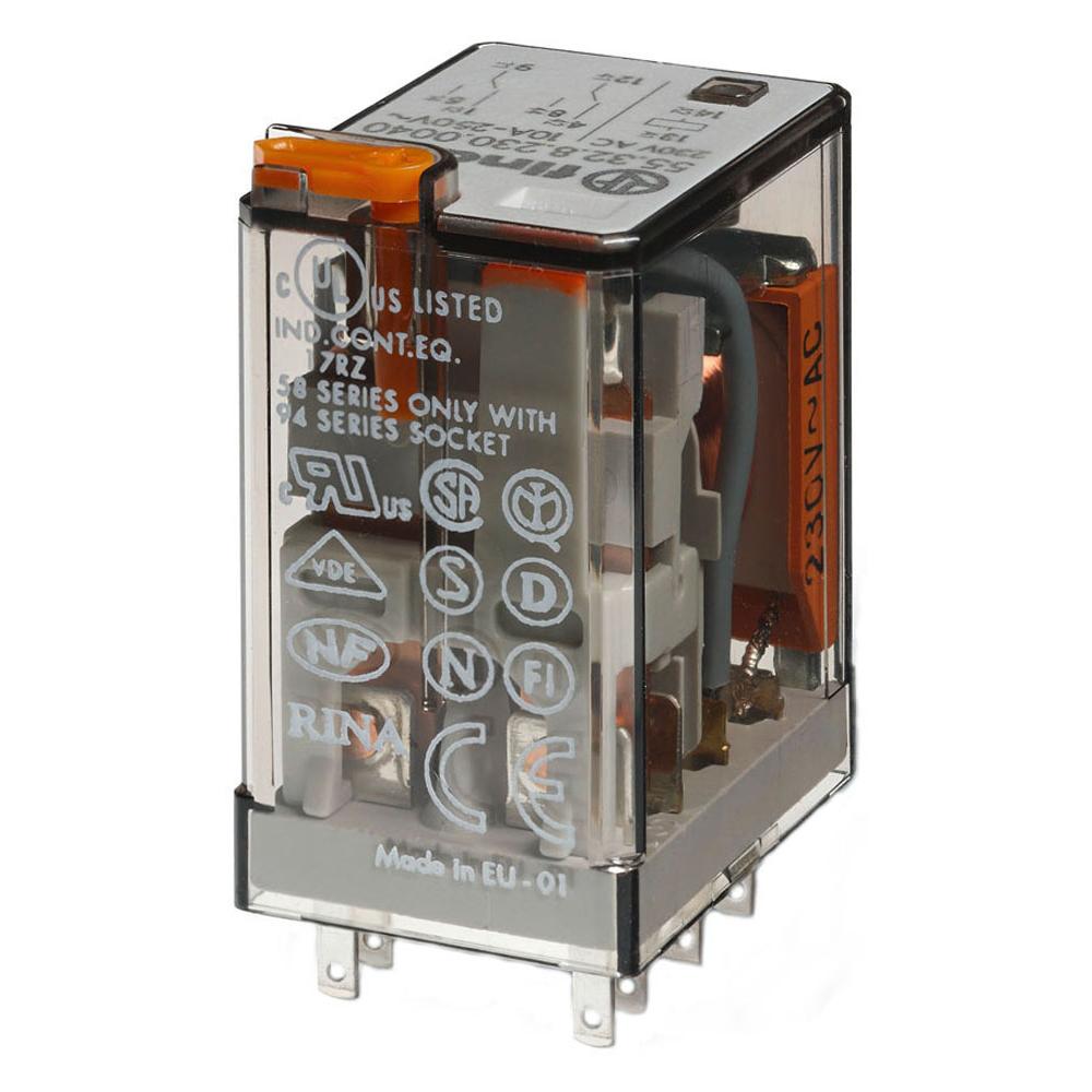 Finder MINIATUR-INDUSTRIE-RELAIS 553282300000 (553282300000)